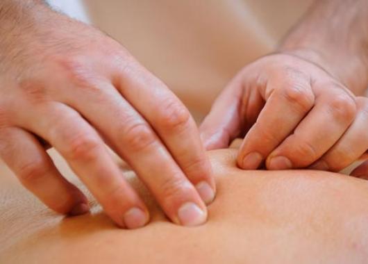 Servizio massaggi a Ischia